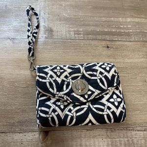 Vera Bradley Wristlet